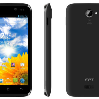 Thay màn hình FPT F55