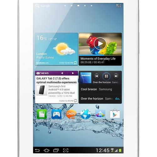 Replace LCD Screen Samsung Galaxy Tap 7.0 P1000 i987 SC-01C i800 T849 M180s P100