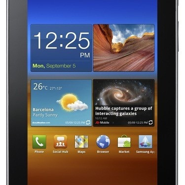 Replace LCD Screen Samsung Galaxy Tap 7 Plus P6200 P6201 P6211