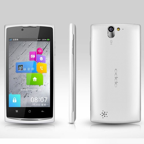 Thay mic Oppo R807