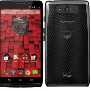 Thay nắp lưng vỏ sườn Motorola Droid Ultra XT1080