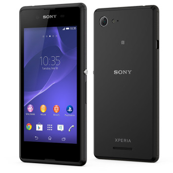 Thay nắp lưng vỏ sườn Sony Xperia E3