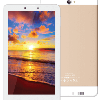 Repair Home-Power Button Mobell Tab 7S