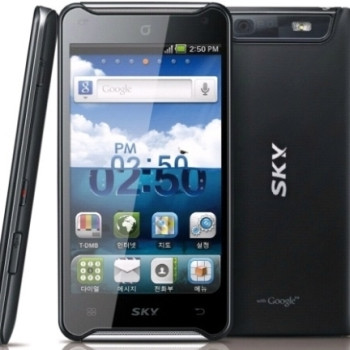 Repair Home-Power Button Sky A770