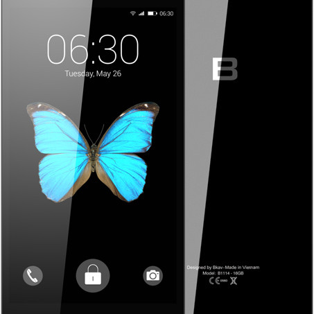Battery replace Bkav Bphone 1 Hồ Chí Minh Battery replace Bkav Bphone 1