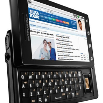 Battery replace Motorola Droid A855