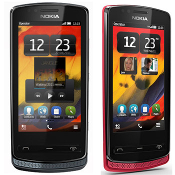 Battery replace Nokia 700