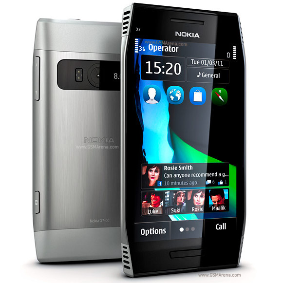 Battery replace Nokia X7 Hồ Chí Minh Battery replace Nokia X7