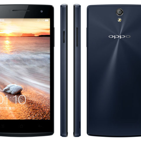 Battery replace Oppo R6007
