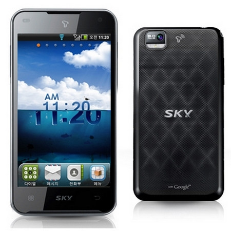 Thay pin Sky A760