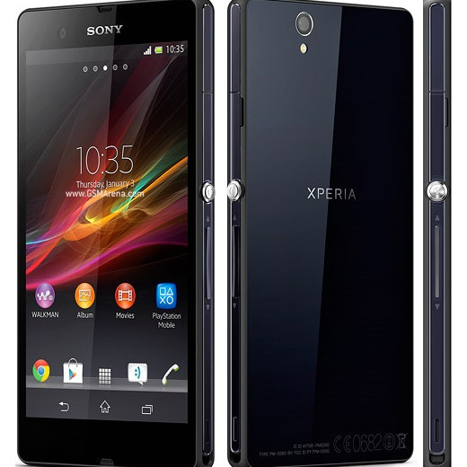 Battery replace Sony Xperia Z C6602 C6603