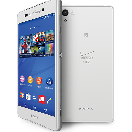 Battery replace Sony Xperia Z3v Verizon D6708