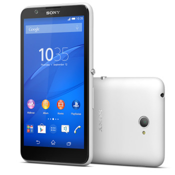 Repair Charger Sony Xperia E4