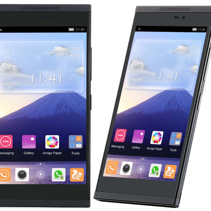 Thay kính cảm ứng Gionee Gpad G5