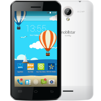 Thay kính cảm ứng Mobiistar Buddy