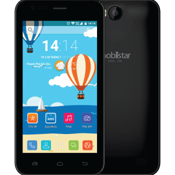 Thay kính cảm ứng Mobiistar Kool Lite