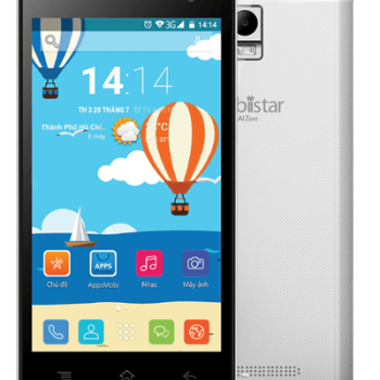 Replace Touch Screen Digitizer Mobiistar Lai Zoro 2