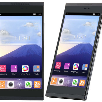 Thay màn hình Gionee Gpad G5