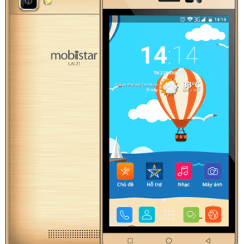 Replace Touch Screen Digitizer Mobiistar Lai Z1