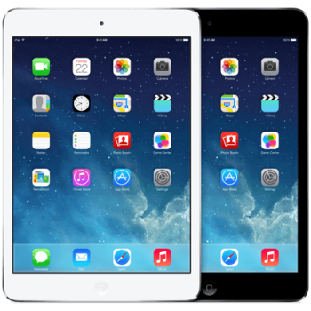 Upgrade hard drive space iPad Mini Upgrade hard drive space iPad Mini