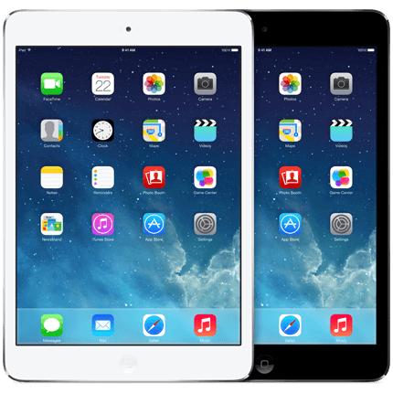 Nâng cấp dung lượng ổ cứng iPad Mini Hồ Chí Minh Nâng cấp dung lượng ổ cứng iPad Mini