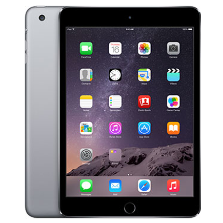Upgrade hard drive space iPad Mini 3