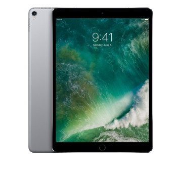 Upgrade hard drive space iPad Pro 10.5" 2017