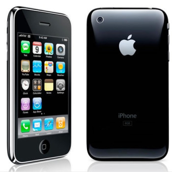 Nâng cấp dung lượng ổ cứng iphone 3GS