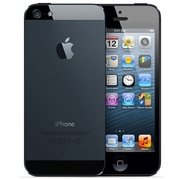 Nâng cấp dung lượng ổ cứng iPhone 5