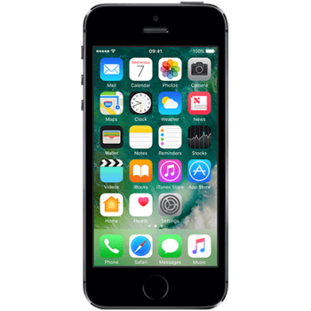 Nâng cấp dung lượng ổ cứng iPhone 5S