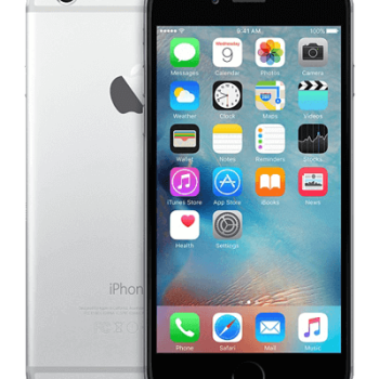Nâng cấp dung lượng ổ cứng iPhone 6