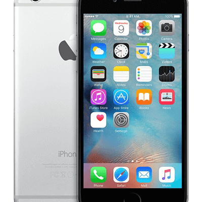 Nâng cấp dung lượng ổ cứng iPhone 6 Hồ Chí Minh Nâng cấp dung lượng ổ cứng iPhone 6
