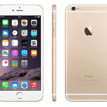 Nâng cấp dung lượng ổ cứng iPhone 6 Plus 