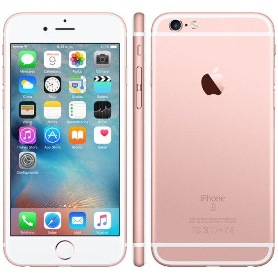 Nâng cấp dung lượng ổ cứng iphone 6S