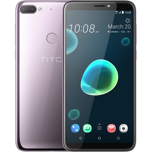 Replace the volume button HTC Desire 12+