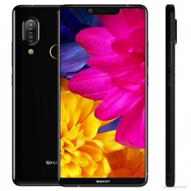 Fix headphone jack Sharp Aquos S3