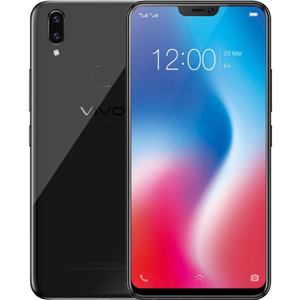 Bypass quên mật khẩu mở khoá Vivo V9