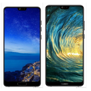 Thay kính cảm ứng Huawei P20 Pro Thay kính cảm ứng Huawei P20 Pro