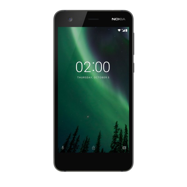 Cài rom cứu mất boot Repair Boot Nokia 2 - 2017