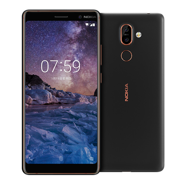 Cài rom cứu mất boot Repair Boot Nokia Nokia 8 Sirocco (2018)