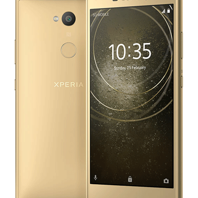 Emergency data recovery contacts, images, messages Sony Xperia L2