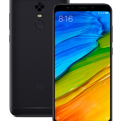 Sạc không vô màn hình tối đen không lên Xiaomi Redmi 5 Plus
