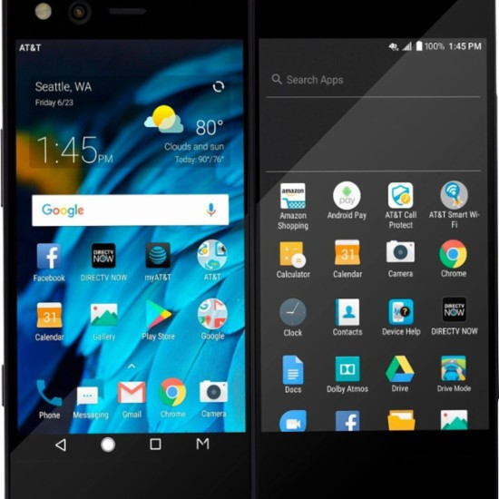 Fix water Damaged ZTE Axon M Hồ Chí Minh Fix water Damaged ZTE Axon M
