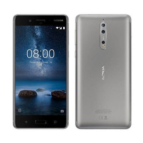 Cant Charging screen is black screen Nokia 8 Hồ Chí Minh Cant Charging screen is black screen Nokia 8