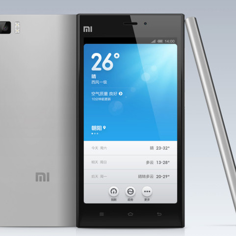 Remove permanently Mi Cloud account Xiaomi Mi 3W Hồ Chí Minh Remove permanently Mi Cloud account Xiaomi Mi 3W