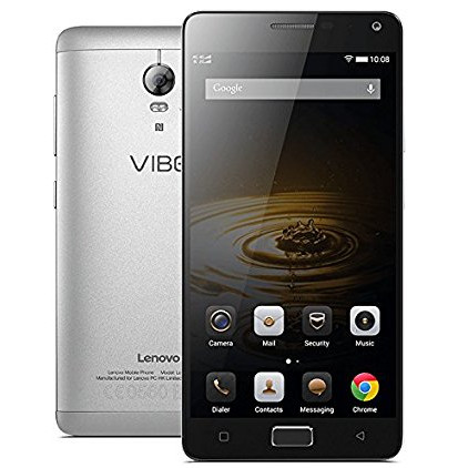 Cant Charging screen is black screen Lenovo Vibe P1 Turbo