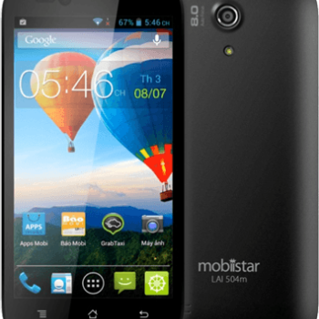 Thay kính cảm ứng Mobiistar Lai 504M