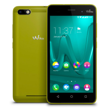 Thay kính cảm ứng Wiko Lenny 3