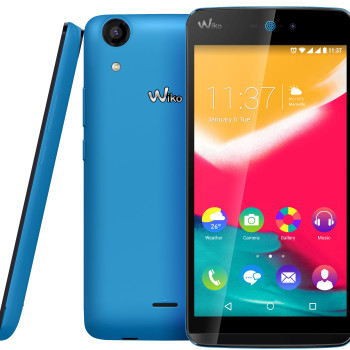 Thay kính cảm ứng Wiko Rainbow Jam