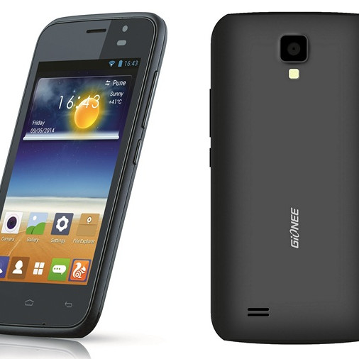 Thay màn hình Gionee Pioneer P2S Hồ Chí Minh Thay màn hình Gionee Pioneer P2S